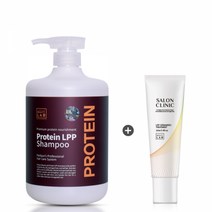 박준 LPP 단백질 무실리콘 약산성 샴푸 1000ml +살롱 클리닉 LPP 세라마이드 트리트먼트 100ml, 단품