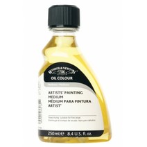 윈저앤뉴튼 페인팅미디움 250ml (3039734) 개