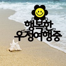 [다솜보호토퍼] 행복한우정여행중 여행토퍼