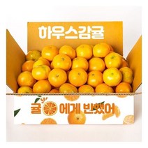 제주직송 올탑농원 하우스 감귤 2.5kg 소과