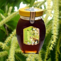 자연숙성 완숙꿀 숙성꿀 밤꿀 2kg 최우등급(1+) 시험성적서제공