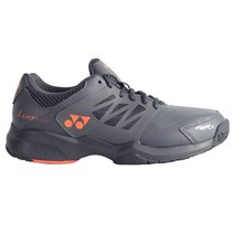 2022 요넥스 파워쿠션 루미오3 테니스화 남녀공용 올코트 슈즈 신발 다크건 YONEX LUMIO 3 DARK GUN