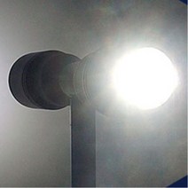 차량용 USB 미니 LED 써치라이트 화이트 공사차 화물차 가정용 포터 실내 신형5톤 덤프 트레일러 캠핑용 스카니아 등 조명 자동차 컴퓨터