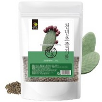 엄마애손 천년초 줄기 환500g 가루 분말 국내산 토종 부채 손바닥 선인장 백년초 청정지역 김천 농장 판매 효능 항산화물질 사포닌이인삼의3배 비타민 칼슘 아미노산 식이섬유 폴라보노, 1팩, 500g