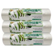 The좋은 크린롤백, 3개, 특대(XL) 35x45, 500매