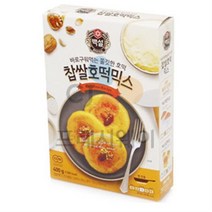 백설 찹쌀호떡믹스 (400g x 5입)