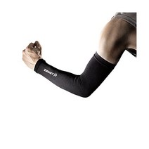잠스트 (ZAMST) 착압 암 커버 암 슬리브 컴프레션 러닝 (양팔 포함) L 사이즈 블랙 385803