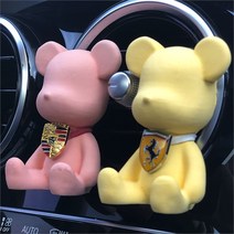 몬데오방향제 MKZ방향제 베어브릭, 기본｜화이트