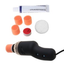 바닥 광택기 업소용유광기 청소 연마 왁싱 기계 휴대용 표면 스크래치 수리 자동 도구 1 세트, 한개옵션0