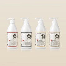 엘레강스펫 저자극 자연유래세정성분 강아지천연샴푸(500ml), 민감용