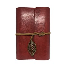 빈티지앨범 리프앨범 사진첩 사진앨범 미니앨범 부착식앨범 가죽앨범 빈티지 미니 포토 앨범 포토북 레드