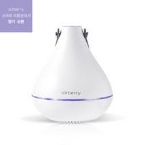 에어베리 스마트 의류관리기 향기순환 1+1, 체리블라썸(3개), 코코브리즈(3개)