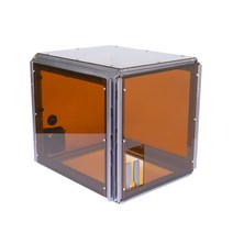 3d 프린터 Snapmaker2.0 조각 cnc cnc 절단 다기능 3-in-1 데스크탑 수준 대형 고정밀 교육 키트, A150 커버, 공식 표준