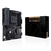 ASUS AMD CPU용 메인보드 ProArt B550-CREATOR (대원CTS)