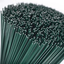 벨라몰/ 지철사/꽃 18번 녹색 약 72cm/900g/1.4m130개, 상세내용표시