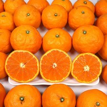 [미네픽] 고당도 달콤한 제주 카라향 가정용 10kg, 단품