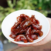 순창 고추장 매실장아찌 청매실 1kg 명성, 1개