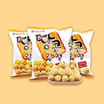 오리온 땅콩강정 80g x3개 / 오리온과자 간식