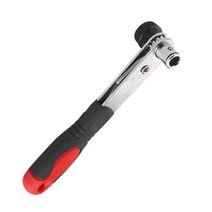 육각 Torx 래칫 스패너 퀵 릴리스 도구 소켓 드라이버 Allen Key Wrench Screwdriver Repair Tool, [10] 6.35mm
