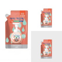 거품핸드워시 복숭아향 200ML 손세정제 거품형핸드워시 화장실물비누 거품손세정제 핸드워시리필 핸드솝