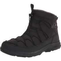 KEEN 킨 부츠 UNEEK SNK CHUKKA WP 유니크 스니크 챠카 남자 장화 TRIPLE BLACKBLACK