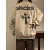 바시티자켓 과잠바 스타디움 학잠 잠바 간절기 빅사이즈 야구복