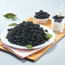 산청 햇 오디 3kg (1kg×3팩), 단일옵션