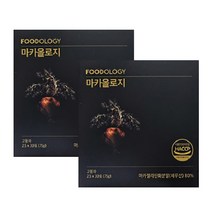 [푸드올로지] 마카올로지 마카 분말 활력제 1개, 상세페이지 참조, 상세페이지 참조