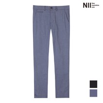 NII(사입) [NII] 남성 핀스트라이프 팬츠_2NNXDLSM2441