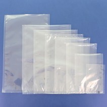 블레스팩 NY투명진공팩 45X65 100매 -육가공 냉동 냉장 진공포장지, 상세페이지 참조