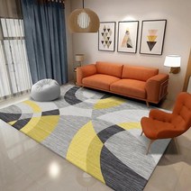 규조토 발매트 거실용 북유럽 기하학 카펫 모던 럭셔리 장식 침실 넓은 영역 러그 욕실 매트 Alfombra Para Cocina Tapis, 29.2 flannel  200x400cm 787x15