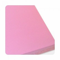 아이소핑크 (30T) 60*90, 단품, 단품