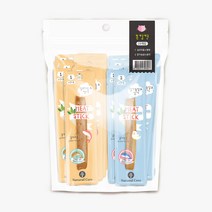 네츄럴코어 미트스틱 7g 20개입 고양이간식, 콤보(각 10개씩)