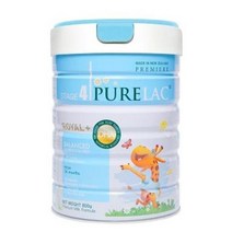 퓨어락 신생아분유 뉴질랜드 수입분유 All NEW 로열플러스 4단계 아기분유 아이사랑 800g 1캔 1세트, 2세트