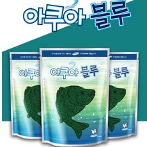 경원 아쿠아텍 블루 붕어 민물떡밥