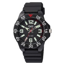 QnQ 정품 VS24J 패션시계 빈티지시계 AS보증