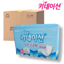 카네이션 일자 고급 속기저귀 300매 신형