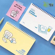 4개월용 스프링 스터디플래너 예비 고3 수험생 선물, 스카이