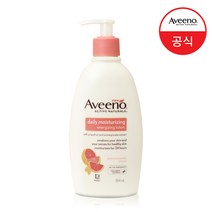 아비노 데일리 모이스처라이징 에너자이징 로션 자몽향, 354ml, 1개