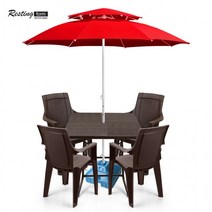 레스팅 편의점 파라솔세트, 파라솔세트06