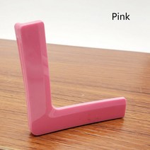 코너 삼각 우드장 충돌 방지 유리 테이블 보호 투명 PVC 가구 책상 가장자리 쿠션 가드 보호대 커버, [04] 09