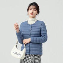 코슈아 여성용 경량패딩 자켓