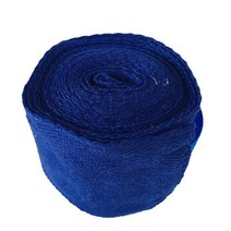 1+1 탄력붕대 복싱핸드랩 2.5m 코튼 킥 복싱 랩 붕대 남여 공용 산다 태권도 무에타이 guantes mma 손목 스트랩 권투 핸드 랩 보호, 푸른