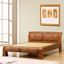 동양 55Q 명품황토 흙침대, 황토숯볼