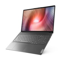레노버 아이디어패드 Slim5 Pro 16ARH7 고성능 고사양 게이밍 그래픽작업 사무용 노트북 PC, WIN11 Pro, Storm Gray, 16GB, 512GB, 라이젠5, 82SN005LKR