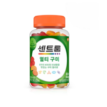 센트룸 멀티 구미 160g, 7개