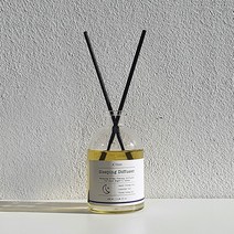 에이디스 숙면 디퓨저 슬리핑 디퓨저 120ml 가심비 1+1 천연아로마, 2)몬스테라 리드스틱