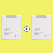 브이해빗 브이자임 속이 편안한 유산균 발효효소 3gX30포 1개, 1+1(2개)