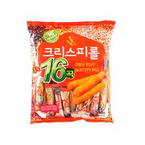 크리스피롤 16 그레인 플러스 550g 곡물스낵