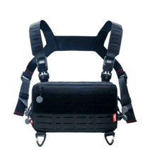 조끼배낭 트레일러닝조끼 마라톤 골프힙색 베스트 등산 소형 아웃도어 초경량